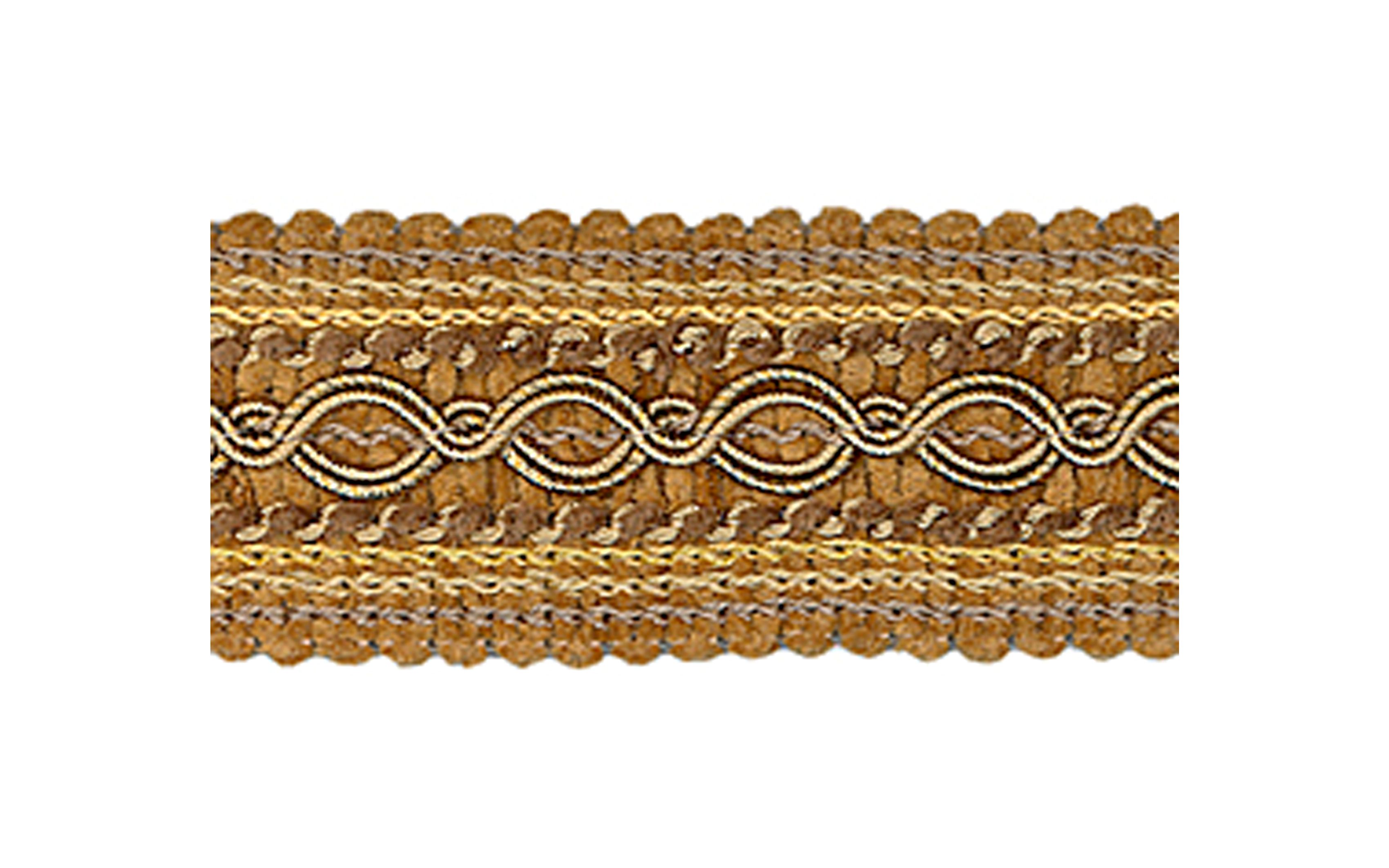 Тесьма 1636-DV col 7747 